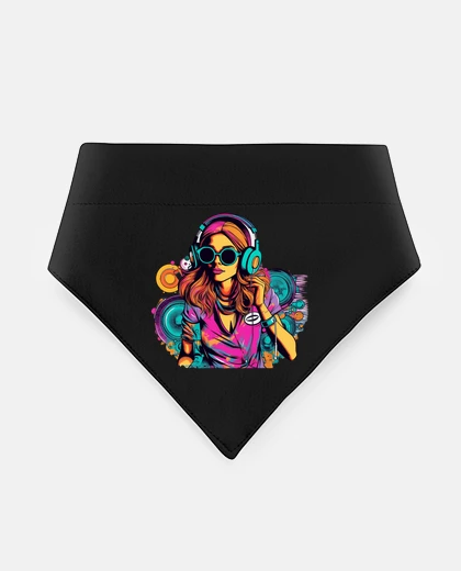 Mascotas dj donna sui ponti techno acid new hippie house parade