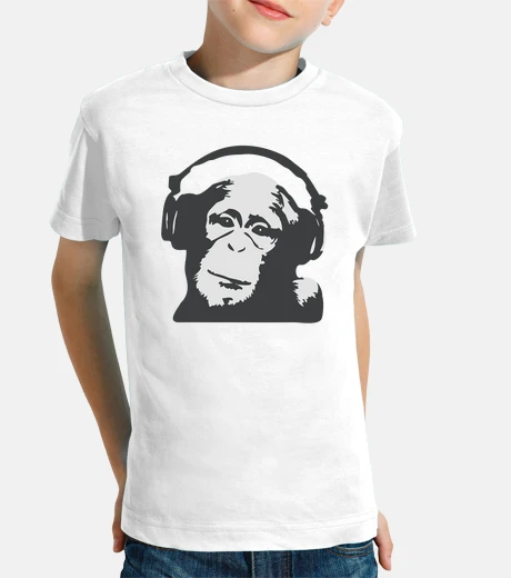 Ropa dj monkey