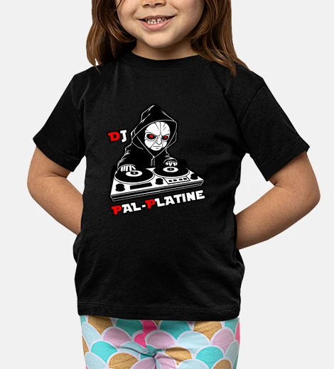 Ropa dj pal-platinum cine película música