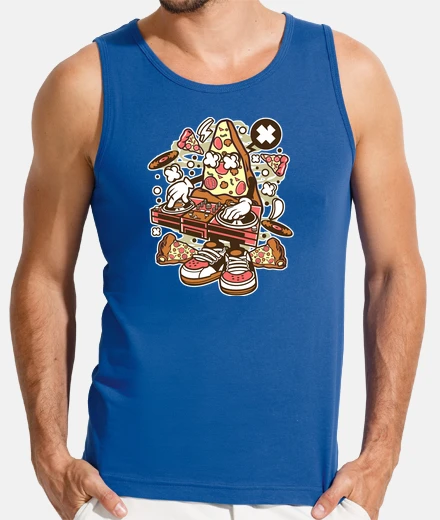 Camiseta DJ PIZZA