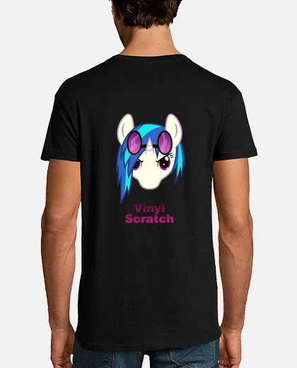 Camiseta DJ-PON3 