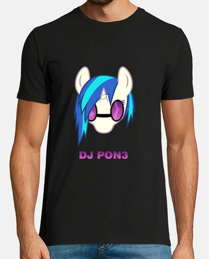 Tee-shirt DJ-pon3
