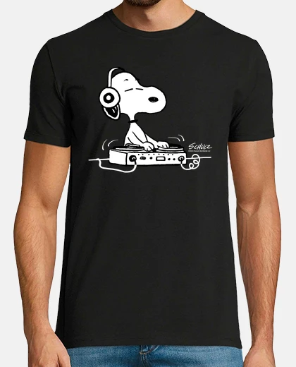 DJ snoopy