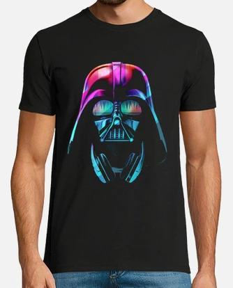 Darth vader dj t shirt hotsell