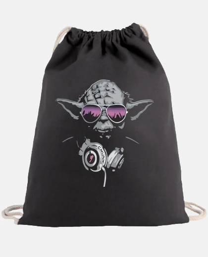 Bag dj yoda - original