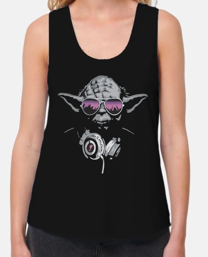 Camiseta Dj Yoda ORIGINA