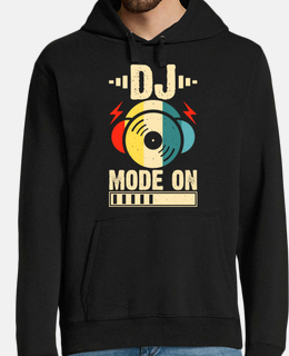 DJ MODE ON