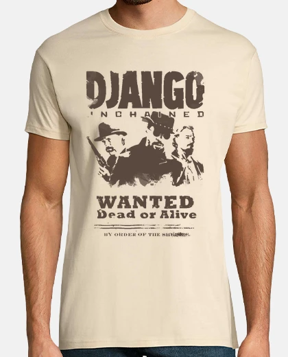Tee-shirt Django