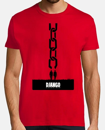 Tee-shirt Django Unchained
