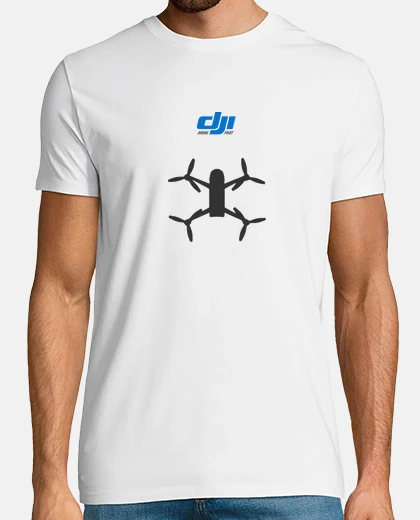 Camiseta DJI Mavic pilot