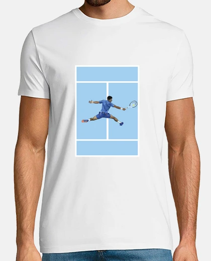 Playera Djokovic