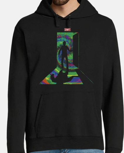 Sudadera DMT puerta psicodélica