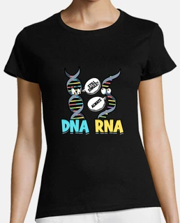 DNA Still single RNA Always   DNA  RNA