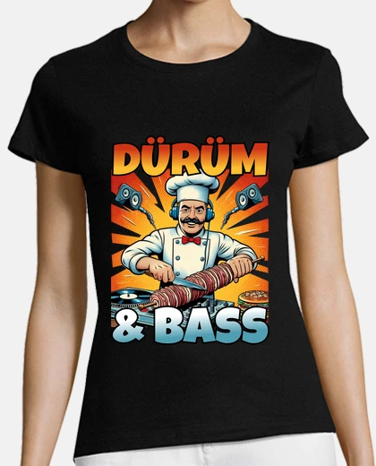 Tee-shirt dnb