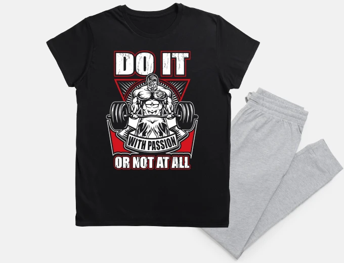 Pajama Do It With Passion