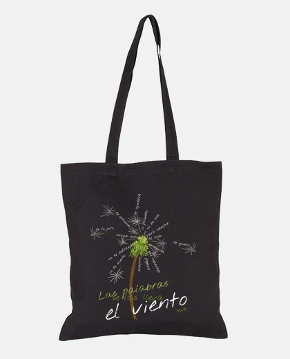 Bag Do the words are gone with the wind