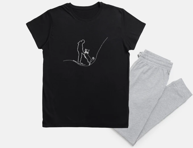 Pyjama do you dance