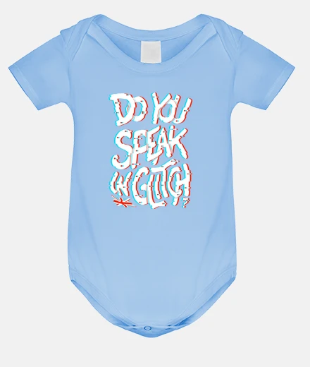Kids do you speak in glitch