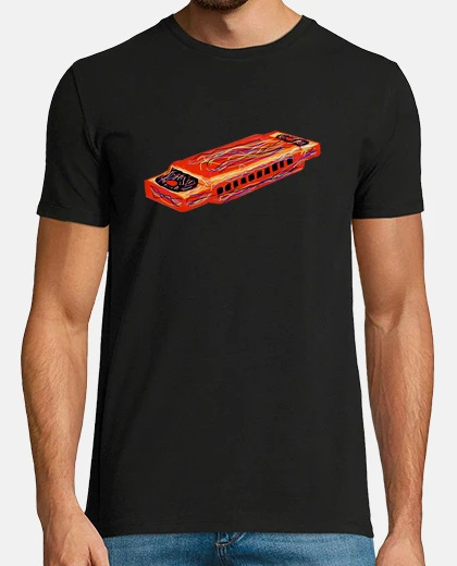 Camiseta Dobemola Javi Veneno Harmonic