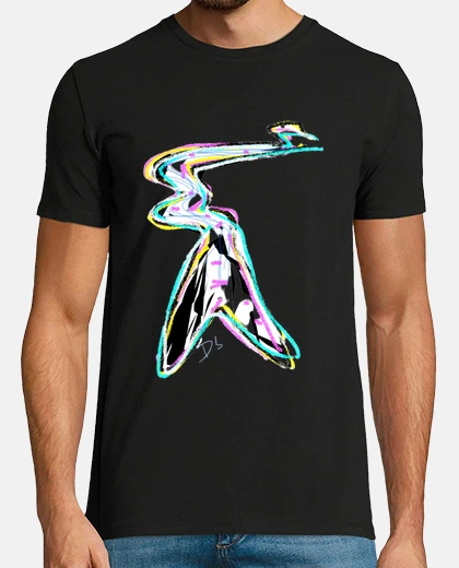 Tee-shirt dobemola picassianna guitare iii