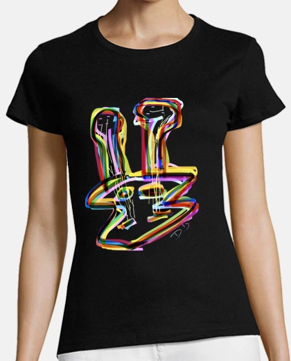 Playera Dobemola Twin Multi Guitar