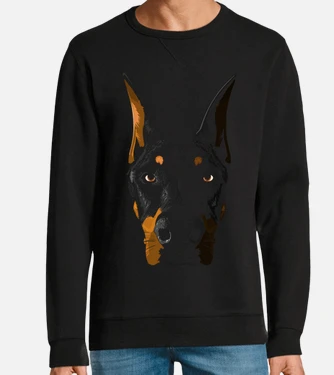 Doberman best sale sweatshirt givenchy