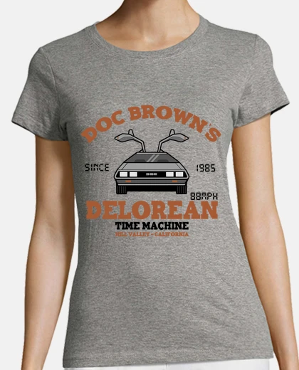 Tee-shirt doc bruns