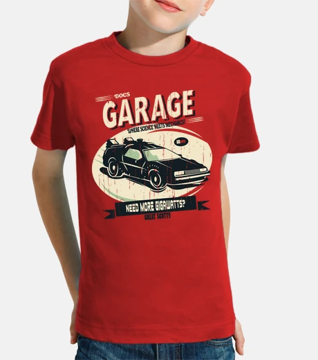 Ropa docs garage