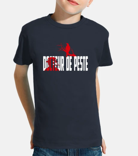 Ropa Doctor de plaga