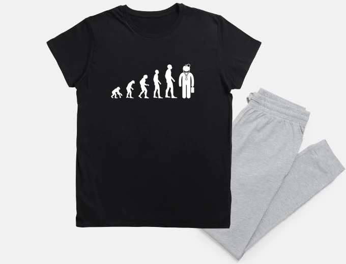 Pyjama doctor man humor doctor funny