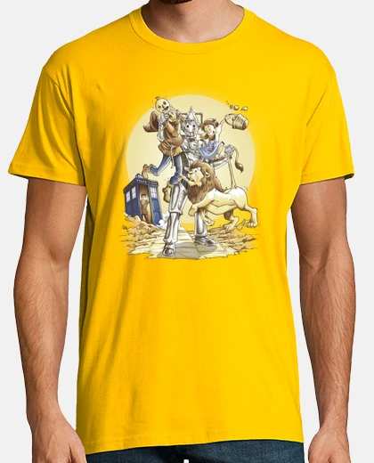 Tee-shirt doctor oz