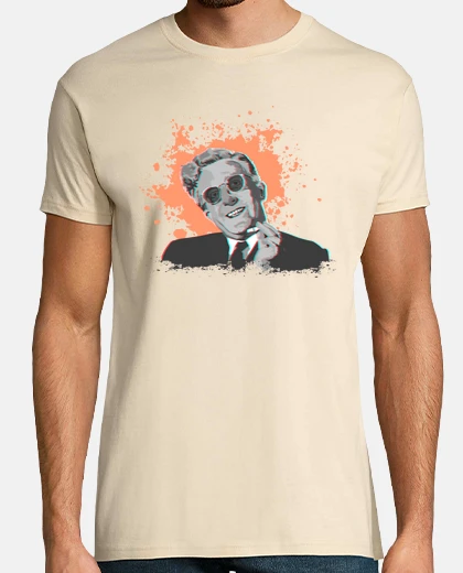Camiseta Doctor Strangelove