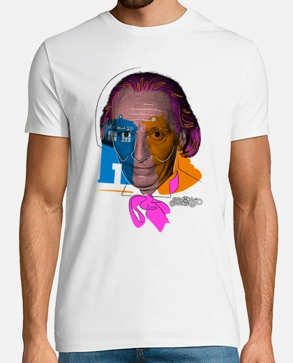 Camiseta Doctor Warwhol 1