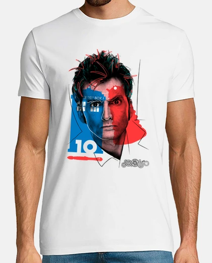 Camiseta Doctor Warwhol 10
