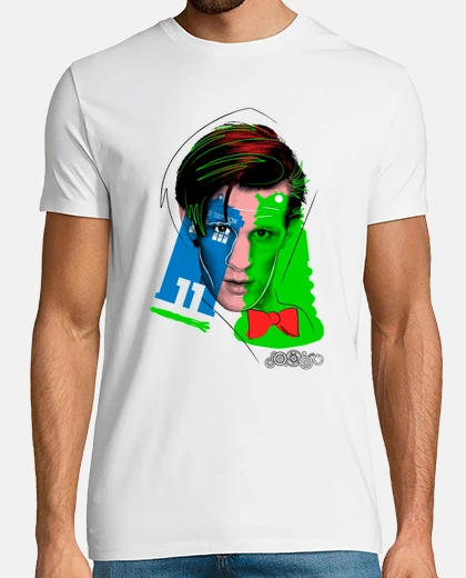 Camiseta Doctor Warwhol 11