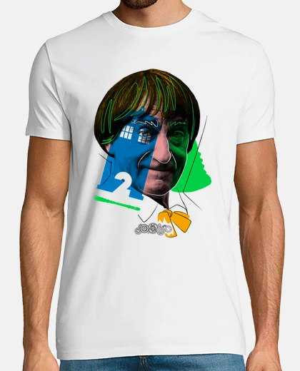 Camiseta Doctor Warwhol 2