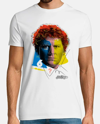Camiseta Doctor Warwhol 6