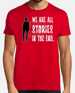 Doctor Who: we are all stories in the end 