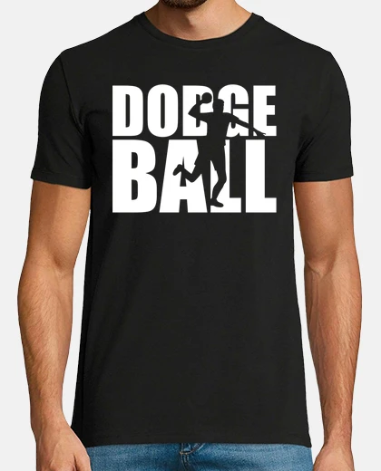 Camiseta dodgeball