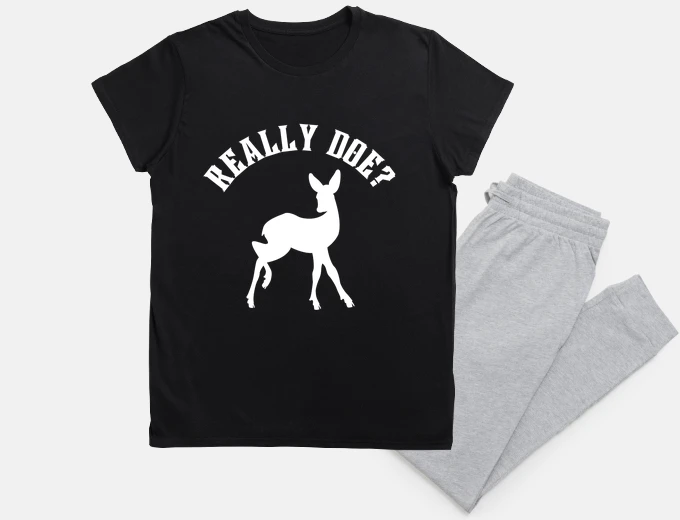Pajama Doe, Animal, Pun, Funny