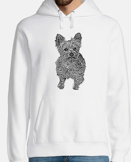 Hoodie dog