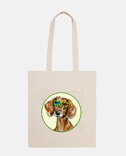 Bag Dog 3 d