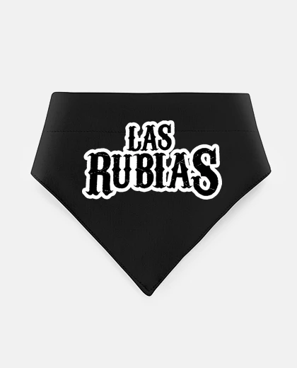 Mascotas dog bandana the blondes b