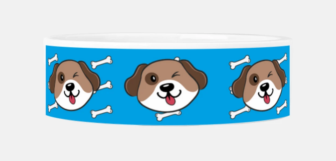 Mascotas dog heads dogs