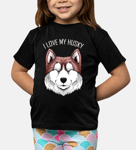 Ropa dog lover  i love my husky