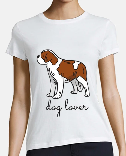 T-shirt Dog Lovers