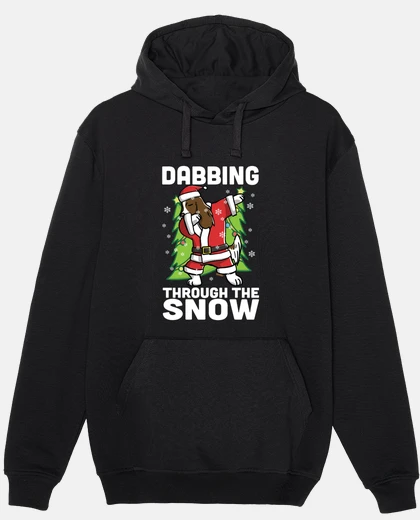 Hoodie dog springer english spaniel dab christ