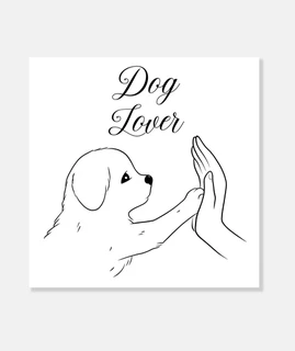 Dog lover