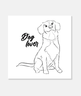 Dog lover