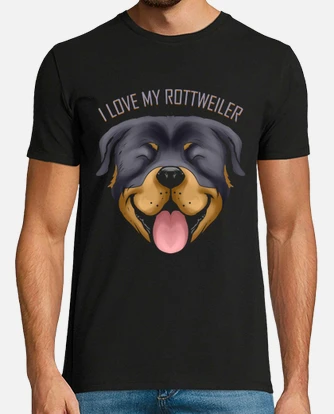 Rottweiler shirts on sale